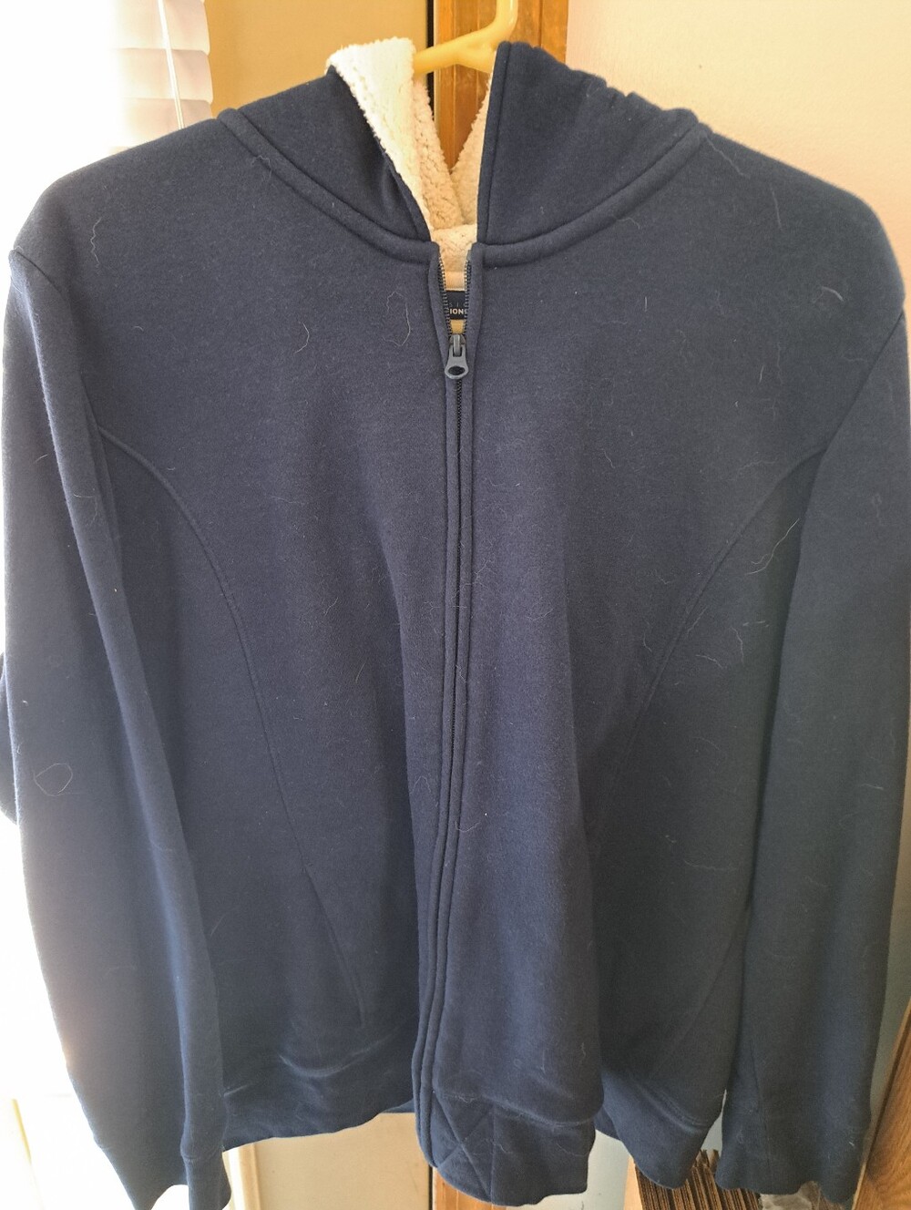 🔥SPECIAL ITEM! Basic Editions Fleece Hooded Sweatshirt